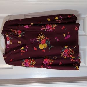 Old Navy Flattering Blouse!